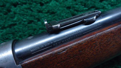 WINCHESTER MODEL 94 SADDLE RING CARBINE IN CALIBER 25-35 WCF - Image 13 of 23