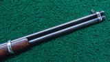 WINCHESTER MODEL 94 SADDLE RING CARBINE IN CALIBER 25-35 WCF - Image 7 of 23