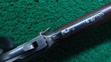 WINCHESTER MODEL 94 SADDLE RING CARBINE IN CALIBER 25-35 WCF - Image 9 of 23