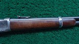WINCHESTER MODEL 94 SADDLE RING CARBINE IN CALIBER 25-35 WCF - Image 5 of 23