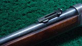 WINCHESTER MODEL 94 SADDLE RING CARBINE IN CALIBER 25-35 WCF - Image 15 of 23