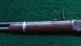 WINCHESTER MODEL 94 SADDLE RING CARBINE IN CALIBER 25-35 WCF - Image 14 of 23