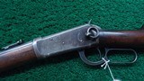 WINCHESTER MODEL 94 SADDLE RING CARBINE IN CALIBER 25-35 WCF - Image 2 of 23