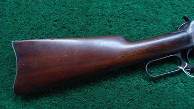 WINCHESTER MODEL 94 SADDLE RING CARBINE IN CALIBER 25-35 WCF - Image 21 of 23