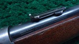 WINCHESTER MODEL 94 SADDLE RING CARBINE IN CALIBER 25-35 WCF - Image 13 of 23