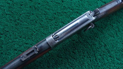 WINCHESTER MODEL 94 SADDLE RING CARBINE IN CALIBER 25-35 WCF - Image 4 of 23