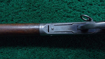 WINCHESTER MODEL 94 SADDLE RING CARBINE IN CALIBER 25-35 WCF - Image 11 of 23