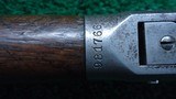 WINCHESTER MODEL 94 SADDLE RING CARBINE IN CALIBER 25-35 WCF - Image 17 of 23