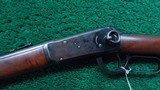 WINCHESTER MODEL 94 SADDLE RING CARBINE IN CALIBER 30 WCF - Image 2 of 22