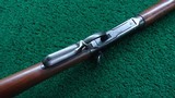 WINCHESTER MODEL 94 SADDLE RING CARBINE IN CALIBER 30 WCF - Image 3 of 22