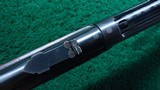 WINCHESTER MODEL 94 SADDLE RING CARBINE IN CALIBER 30 WCF - Image 10 of 22
