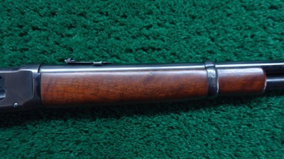 WINCHESTER MODEL 94 SADDLE RING CARBINE IN CALIBER 30 WCF - Image 5 of 22