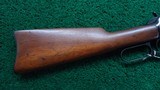 WINCHESTER MODEL 94 SADDLE RING CARBINE IN CALIBER 30 WCF - Image 20 of 22