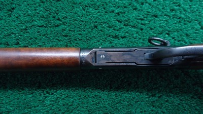 WINCHESTER MODEL 94 SADDLE RING CARBINE IN CALIBER 30 WCF - Image 11 of 22
