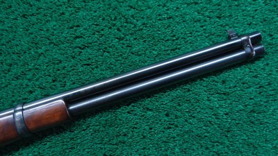 WINCHESTER MODEL 94 SADDLE RING CARBINE IN CALIBER 30 WCF - Image 7 of 22