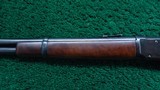 WINCHESTER MODEL 94 SADDLE RING CARBINE IN CALIBER 30 WCF - Image 14 of 22