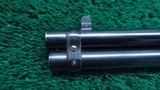 WINCHESTER MODEL 94 SADDLE RING CARBINE IN CALIBER 30 WCF - Image 15 of 22