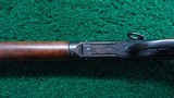 WINCHESTER MODEL 94 SADDLE RING CARBINE IN CALIBER 30 WCF - Image 11 of 22