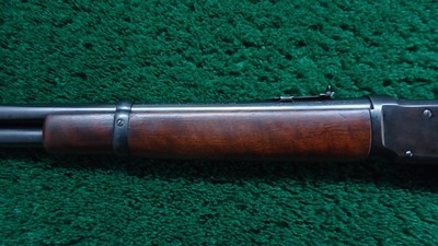 WINCHESTER MODEL 94 SADDLE RING CARBINE IN CALIBER 30 WCF - Image 14 of 22