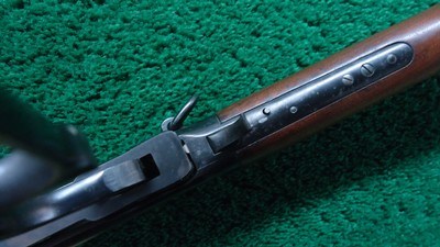 WINCHESTER MODEL 94 SADDLE RING CARBINE IN CALIBER 30 WCF - Image 9 of 22