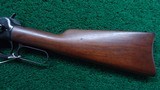 WINCHESTER MODEL 94 SADDLE RING CARBINE IN CALIBER 30 WCF - Image 18 of 22