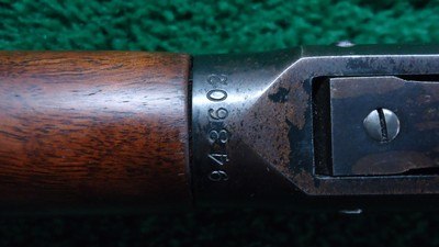 WINCHESTER MODEL 94 SADDLE RING CARBINE IN CALIBER 30 WCF - Image 16 of 22