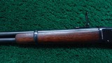 *Sale Pending* - WINCHESTER MODEL 94 SADDLE RING CARBINE IN CALIBER 30 WCF - 13 of 22