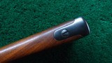 *Sale Pending* - WINCHESTER MODEL 94 SADDLE RING CARBINE IN CALIBER 30 WCF - 17 of 22
