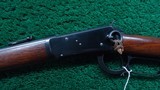 *Sale Pending* - WINCHESTER MODEL 94 SADDLE RING CARBINE IN CALIBER 30 WCF - 2 of 22