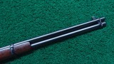 *Sale Pending* - WINCHESTER MODEL 94 SADDLE RING CARBINE IN CALIBER 30 WCF - 7 of 22