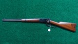 *Sale Pending* - WINCHESTER MODEL 94 SADDLE RING CARBINE IN CALIBER 30 WCF - 21 of 22