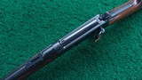 *Sale Pending* - WINCHESTER MODEL 94 SADDLE RING CARBINE IN CALIBER 30 WCF - 4 of 22