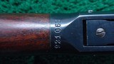 *Sale Pending* - WINCHESTER MODEL 94 SADDLE RING CARBINE IN CALIBER 30 WCF - 16 of 22