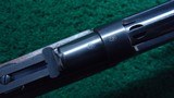 *Sale Pending* - WINCHESTER MODEL 94 SADDLE RING CARBINE IN CALIBER 30 WCF - 10 of 22