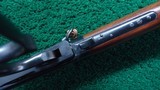 *Sale Pending* - WINCHESTER MODEL 94 SADDLE RING CARBINE IN CALIBER 30 WCF - 9 of 22