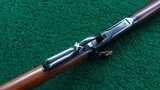 *Sale Pending* - WINCHESTER MODEL 94 SADDLE RING CARBINE IN CALIBER 30 WCF - 3 of 22