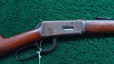 WINCHESTER MODEL 94 SRC IN 30 WCF - Image 1 of 22