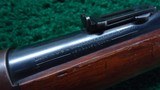 WINCHESTER MODEL 94 SRC IN 30 WCF - Image 13 of 22