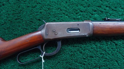 WINCHESTER MODEL 94 SRC IN 30 WCF - Image 1 of 22
