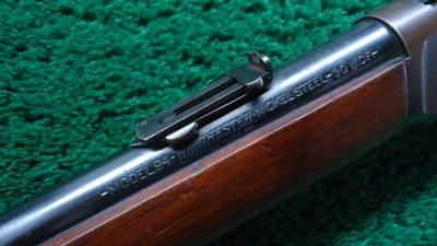WINCHESTER MODEL 94 SRC IN 30 WCF - Image 15 of 22