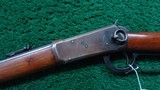 WINCHESTER MODEL 94 SRC IN 30 WCF - Image 2 of 22