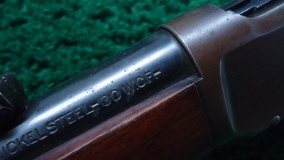 WINCHESTER MODEL 94 SRC IN 30 WCF - Image 6 of 22
