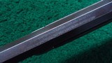 *Sale Pending* - WINCHESTER MODEL 1876 RIFLE IN 40-60 WCF - Image 10 of 23