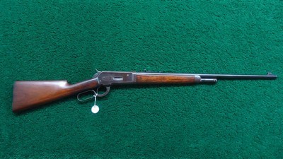 WINCHESTER MODEL 86 TAKEDOWN LIGHTWEIGHT RIFLE IN 33 WCF - Image 22 of 22