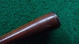 WINCHESTER MODEL 86 TAKEDOWN LIGHTWEIGHT RIFLE IN 33 WCF - Image 17 of 22