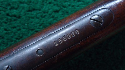 WINCHESTER MODEL 86 TAKEDOWN LIGHTWEIGHT RIFLE IN 33 WCF - Image 16 of 22