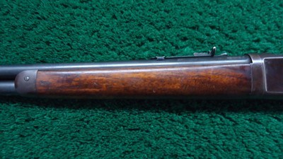 WINCHESTER MODEL 86 TAKEDOWN LIGHTWEIGHT RIFLE IN 33 WCF - Image 14 of 22