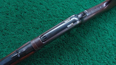 WINCHESTER MODEL 86 TAKEDOWN LIGHTWEIGHT RIFLE IN 33 WCF - Image 4 of 22