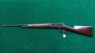 WINCHESTER MODEL 86 TAKEDOWN LIGHTWEIGHT RIFLE IN 33 WCF - Image 21 of 22