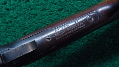 WINCHESTER MODEL 86 TAKEDOWN LIGHTWEIGHT RIFLE IN 33 WCF - Image 8 of 22